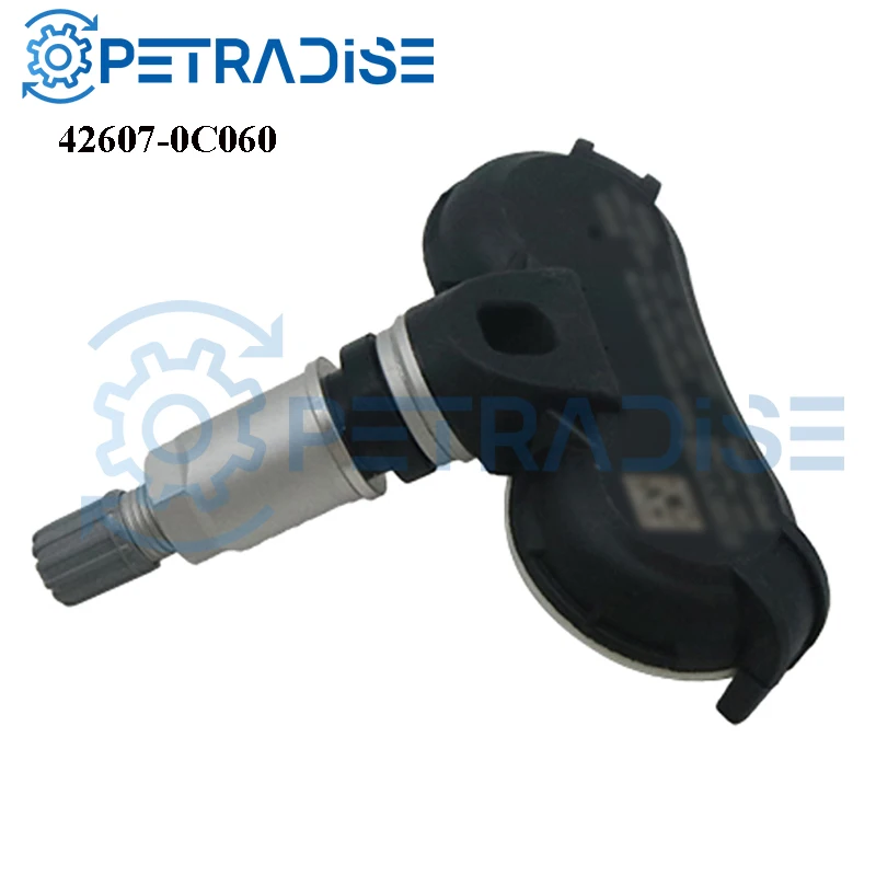 

New TPMS Tire Pressure Sensor For Toyota Sequoia 200L Sienna 580L Tundra 480A/180L 954A Auto Parts OEM 42607-0C060 426070C060