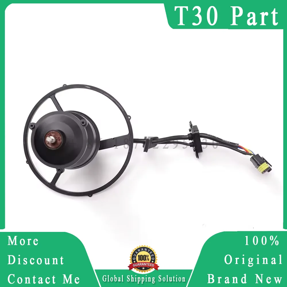 Original T30 Reduction Gearbox Module Brand New for Dji T30 Agricultural Drone Accessories Repair Parts