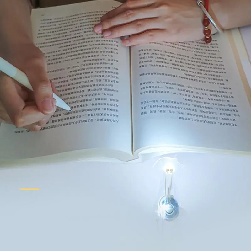 

LED Book Lamp Reading Book Lamp LED Magnetic Light Eye Caring Reading Light Magnetic Book Lamp For Tabletop Bedroom Study Room