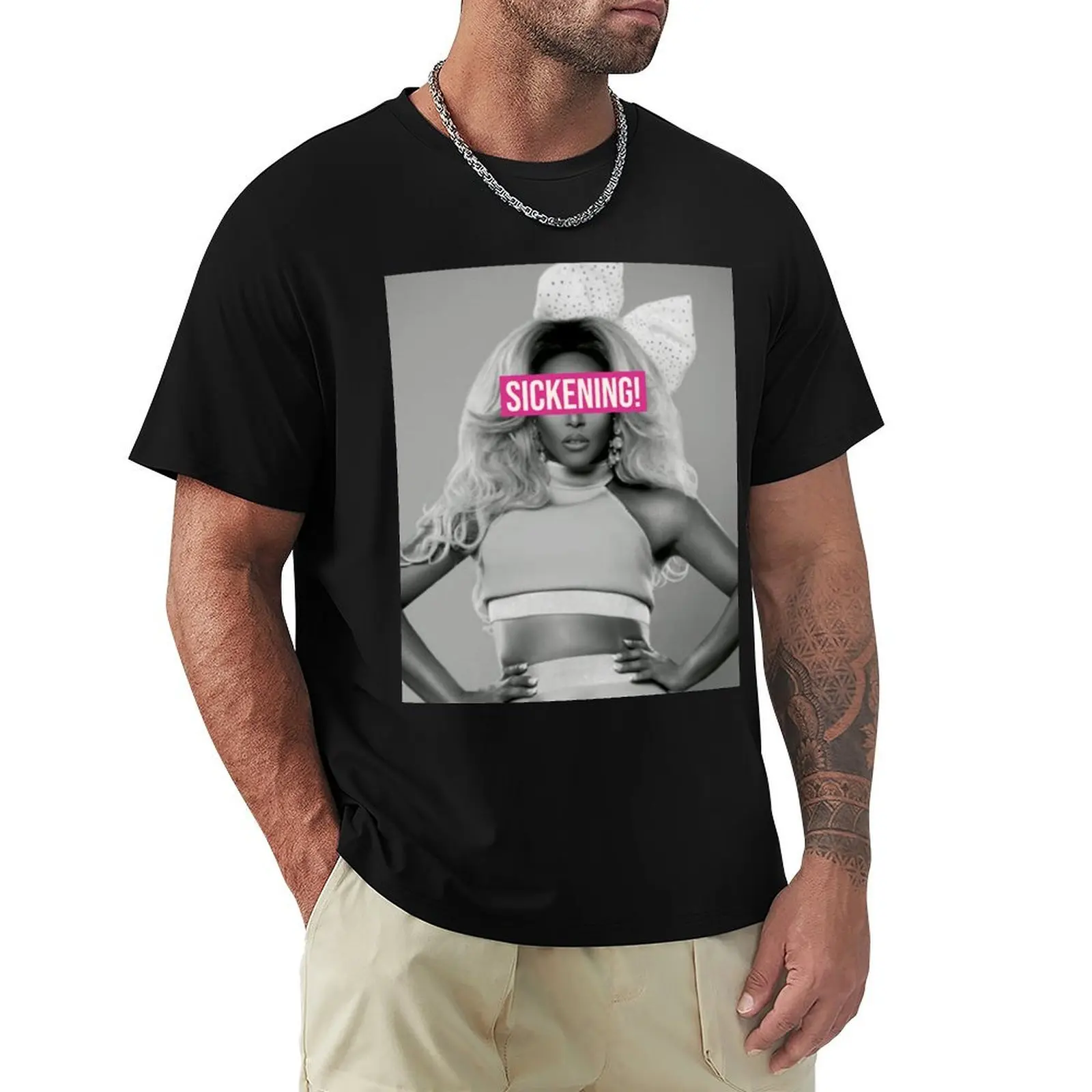 

Shangela! T-Shirt Holiday All Match T-Shirt