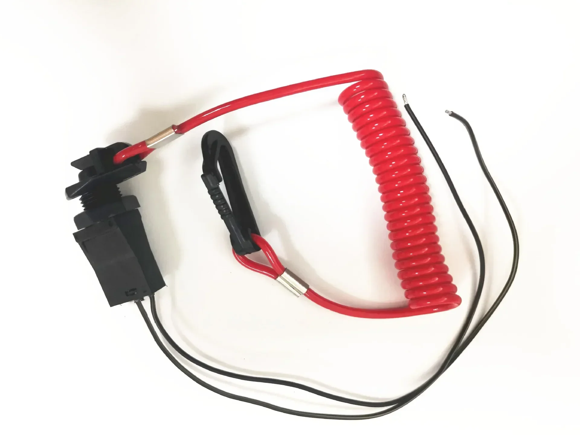 Outboard Motor Flameout Emergency Stop Switch for Bombardier for BRP for JOHNSON Boat Engine Parts Components 585134