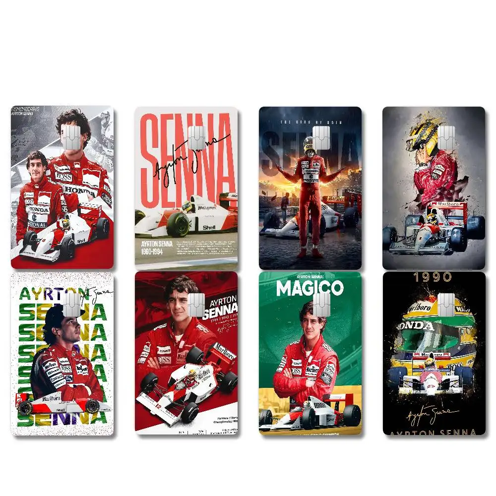 1pc-adesivos-de-cartao-de-credito-com-desenho-animado-ayrton-senna-piloto-de-corrida-4-pecas-em-1-conjunto-para-cartao-bancario-cartao-de-Onibus-e-cartao-de-metro-impermeaveis