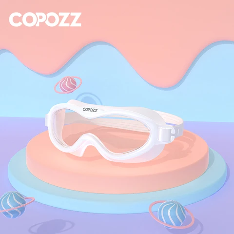 COPOZZ Детские очки для плавания