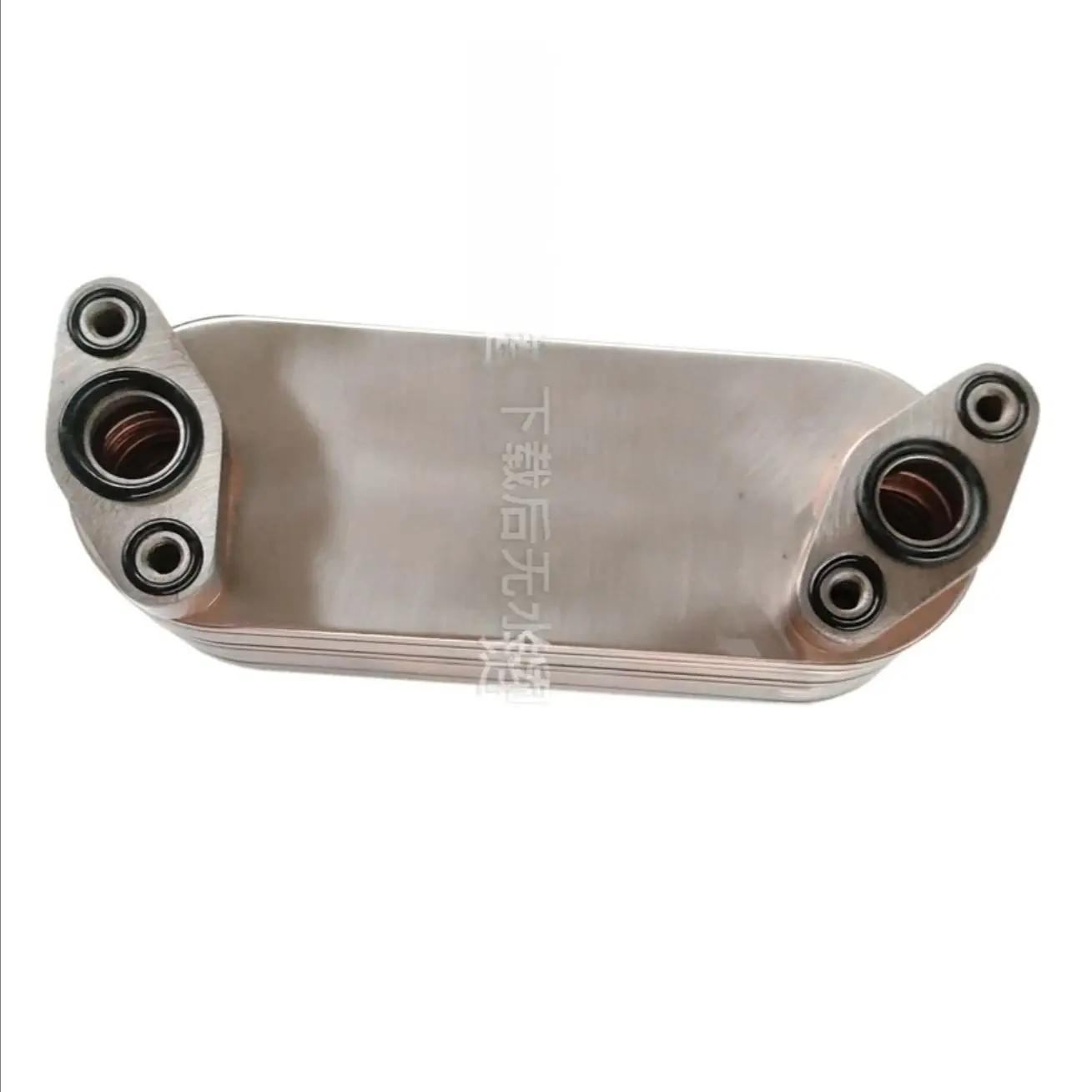 

610800070203 20220226 For Weichai WP7 engine oil radiator oil cooling