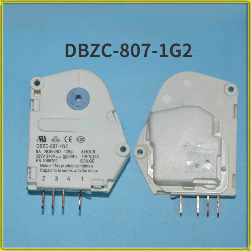 

Refrigerator Defrost Timer DBZC-807-1G2 Defrosting Timer Suitable for Refrigerator DBZC 807 1G2 Timer