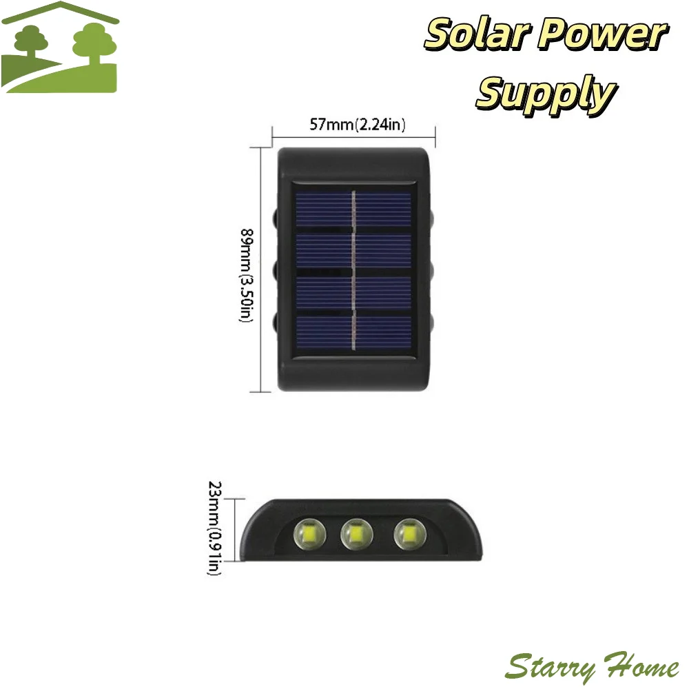 luminaria-solar-a-prova-d'agua-com-4-6-8-10-12-16-leds-que-emite-luz-para-cima-e-para-baixo-luminaria-solar-de-parede-luz-quente-luminarias-solares-para-exterior-para-jardim