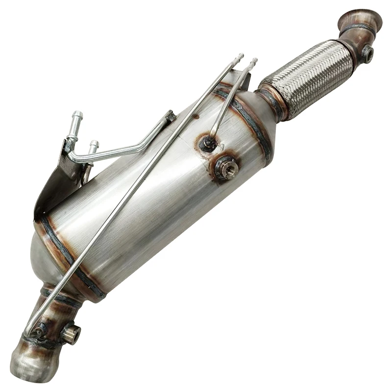

NEW DPF Diesel Particulate Filter For VW Crafter 2.5 TDI 80 KW 100 KW 2E0254700JX
