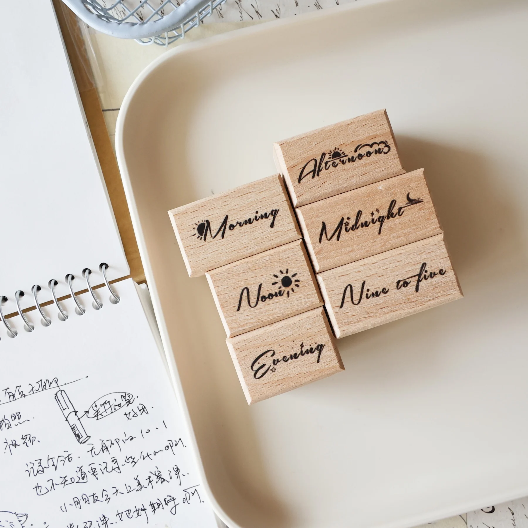 İki Rakun Vintage Küçük Kedi T - Rubber Date Stamp incelemesi ve fiyatı
