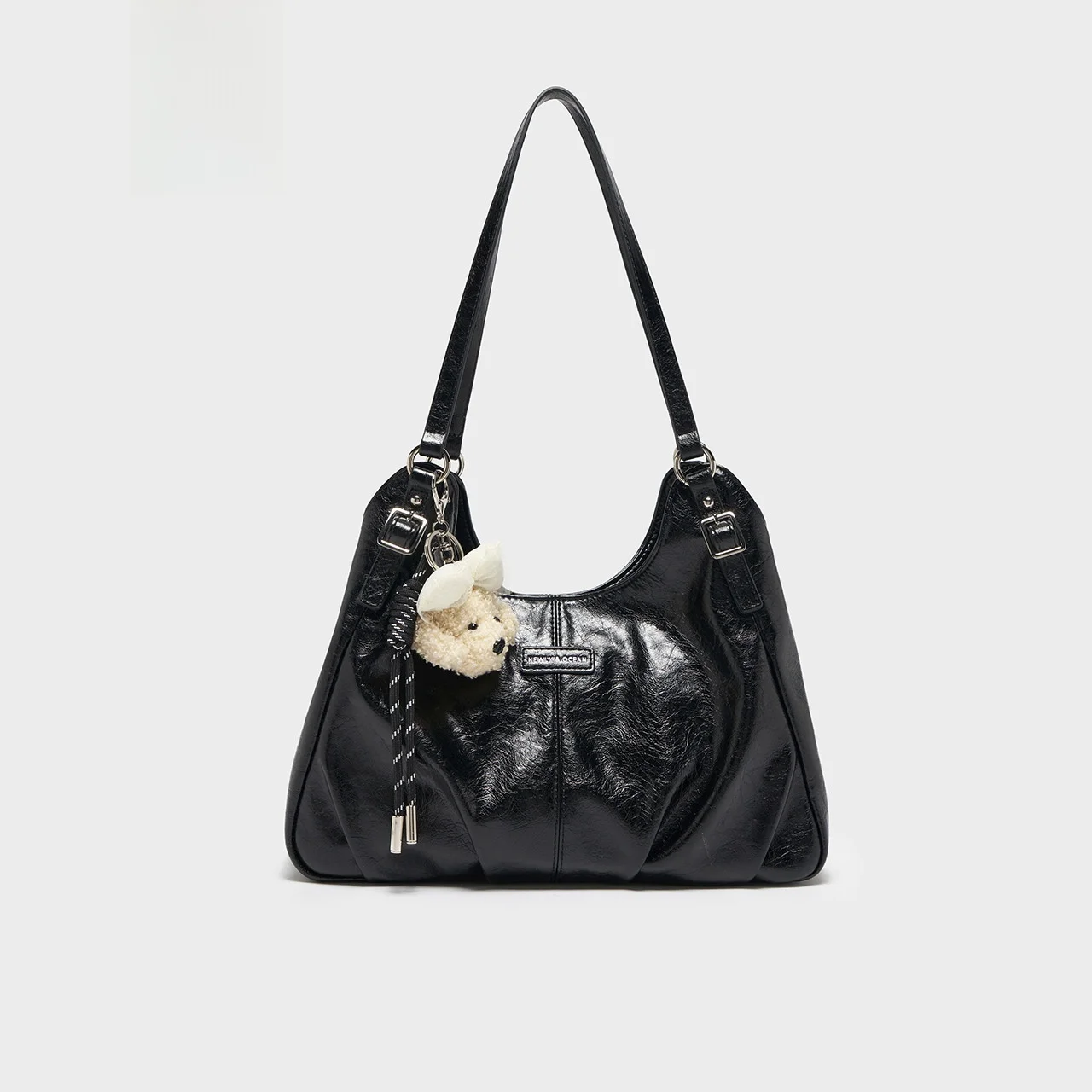 casual-chic-korean-style-single-shoulder-soft-bag-ief-love-uniform-versatile-design-trendy-girl-bag-soft-leather-handbag