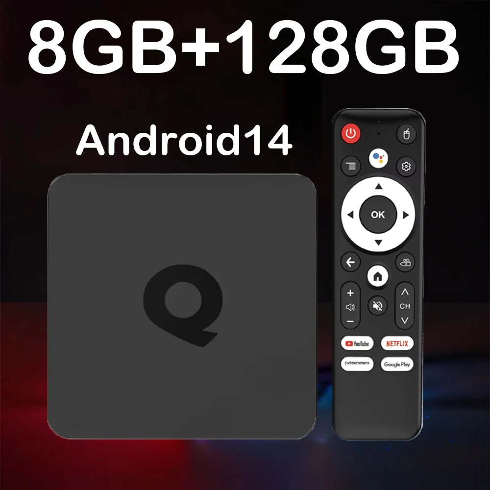 Smart Android 14 Tv… - image