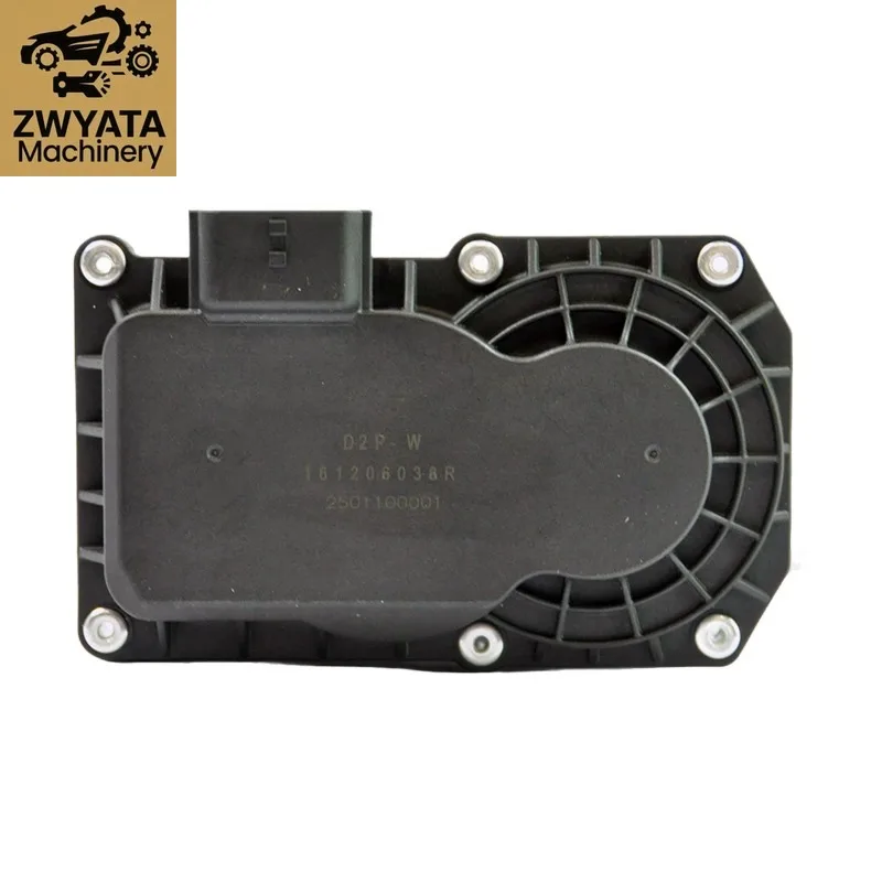 Throttle Body 161206038R H8201171233 for Renault Megane Dacia Logan Sandero Engine 0.9 / 1.2 Tce for NISSAN JUKE (F15) 2010 - view 4