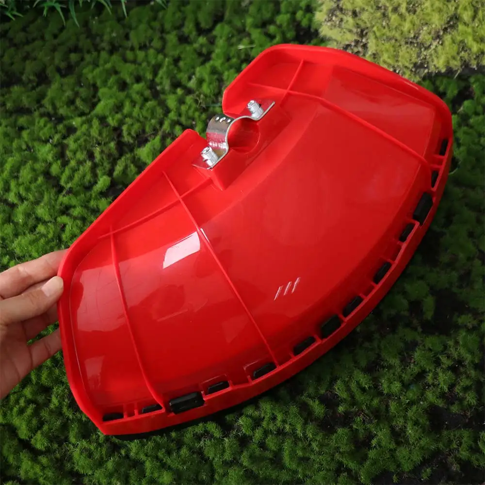 تصميم سميك جزازة العشب يربك عالمي صالح كبير الحرس درع غطاء قطع غيار عالية الجودة الغطاء الواقي #4