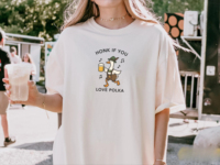 Women T-Shirt Silly Goose Graphic Print T Shirt Neck Short-sleeved Women Funny German Casual Beer Tshirts Women Casual Clothes