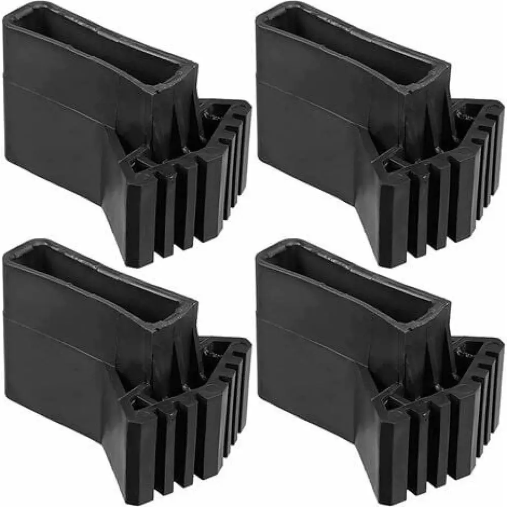Heavy Duty Ladder Foot Cover Non Slip Pad For Multi Purpose Folding Stair Replacement Protective Base Accessory