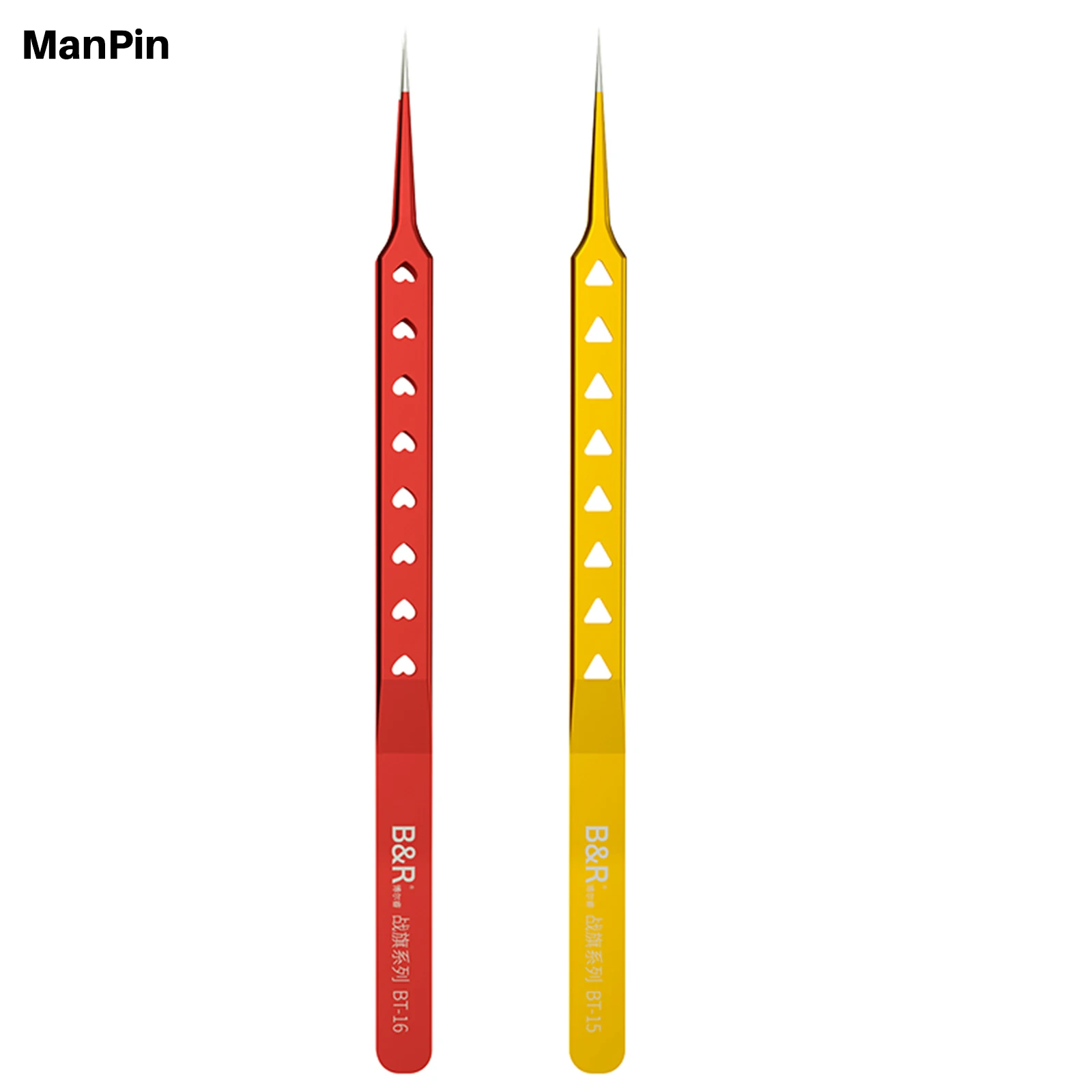 

Высокоточный дизайн отверстий, ступенчатый пинцет, перемычка, провод, электронный компонент, прецизионные детали, инструмент для ремонта телефона