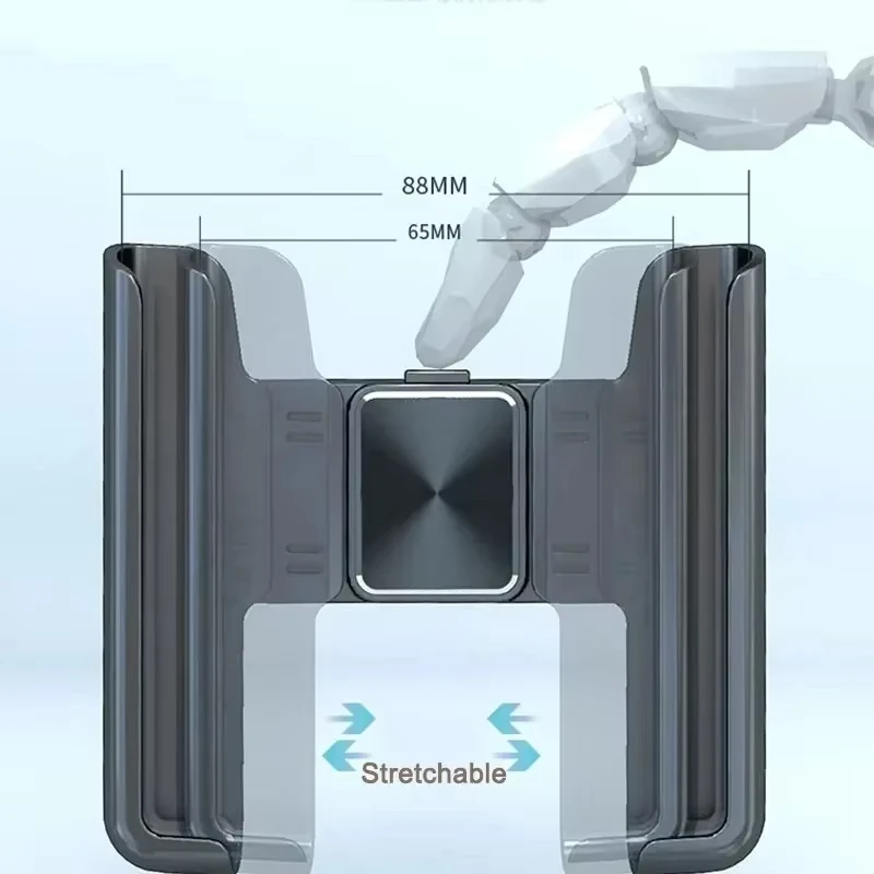 Car Phone Holder Gravity Air Vent Mount Stand Mobile Cell Phone Universal Car Bracket Support in Car for iPhone Samsung Xiaomi