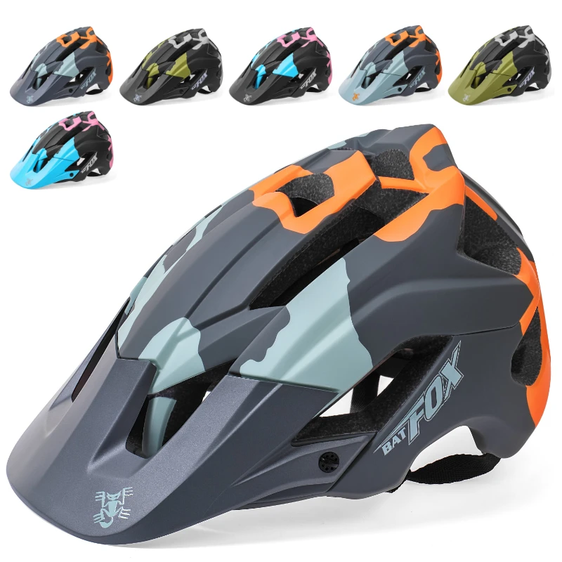 batfox-mtb-helmet-kask-cycling-helmet-road-new-adult-bike-protection-helmets-men-women-sports-safety-mountain-bicycle-helmet
