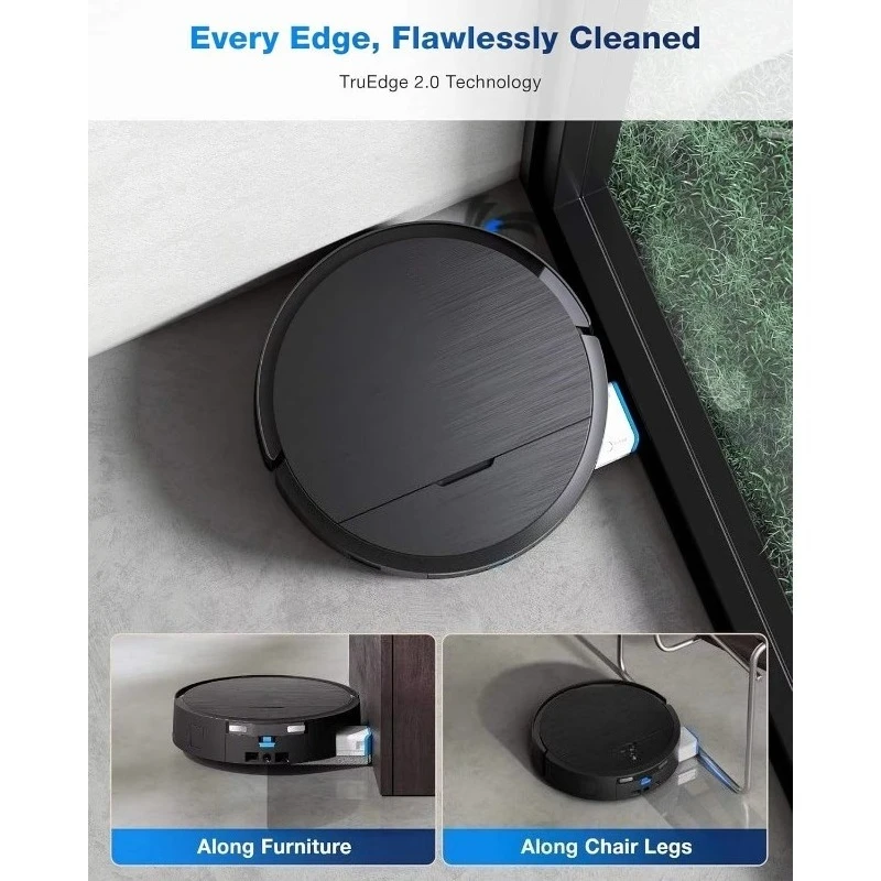 عالية التقنية روبوت فراغ المنزل الذكي منظف آلي 16600Pa ممسحة عالية شفط OZMO الأسطوانة ممسحة كنس