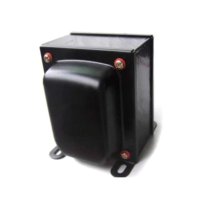 2PCS EI transformer laminations end bells EI96 Vertical cattle cover Integration with mounting bracket side cover EI66 EI76 EI86