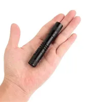 XPE LED Strong Light Flashlight Mini LED Flashlight Dry Battery Pen Light Mini Small Flashlight