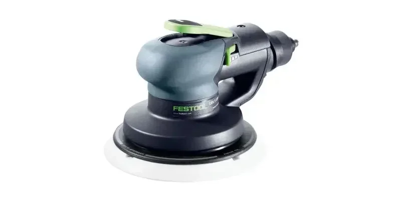 Lixadeira excêntrica pneumática de ar orbital comprimido polegadas Lixadeira industrial de ar de 3 polegadas