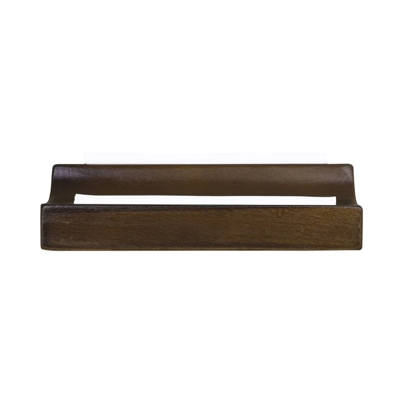   Professional Wooden Guitar Pick Box Holds 100 Picks for Performances Practice