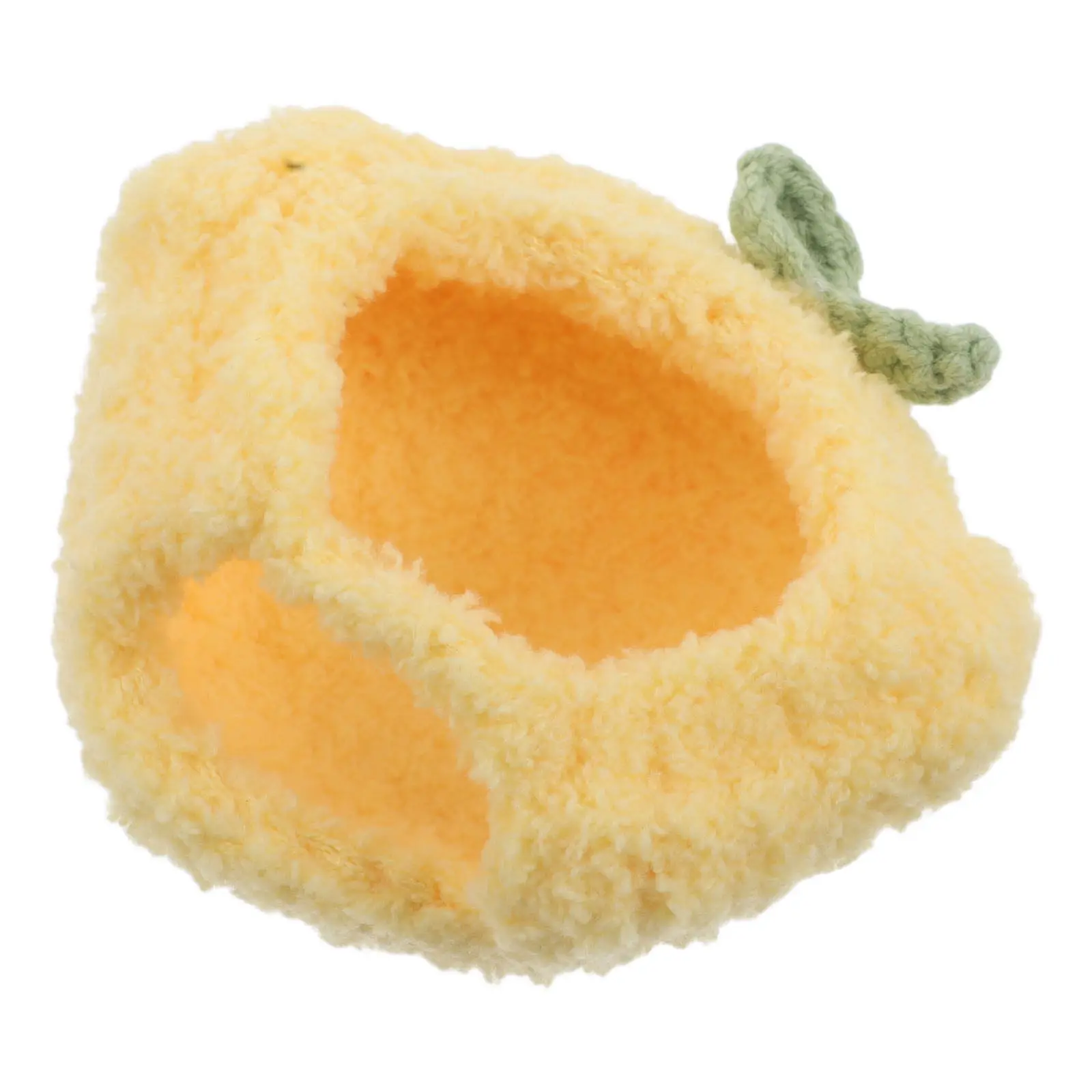 

Коллекция мини-шляпок 4 дюйма - Мягкие шапочки в фруктовом стиле для кукольных домиков, аксессуары для кукол, поделки, украшения для вечеринок, маленькие рождественские шляпки для кукол 10 см