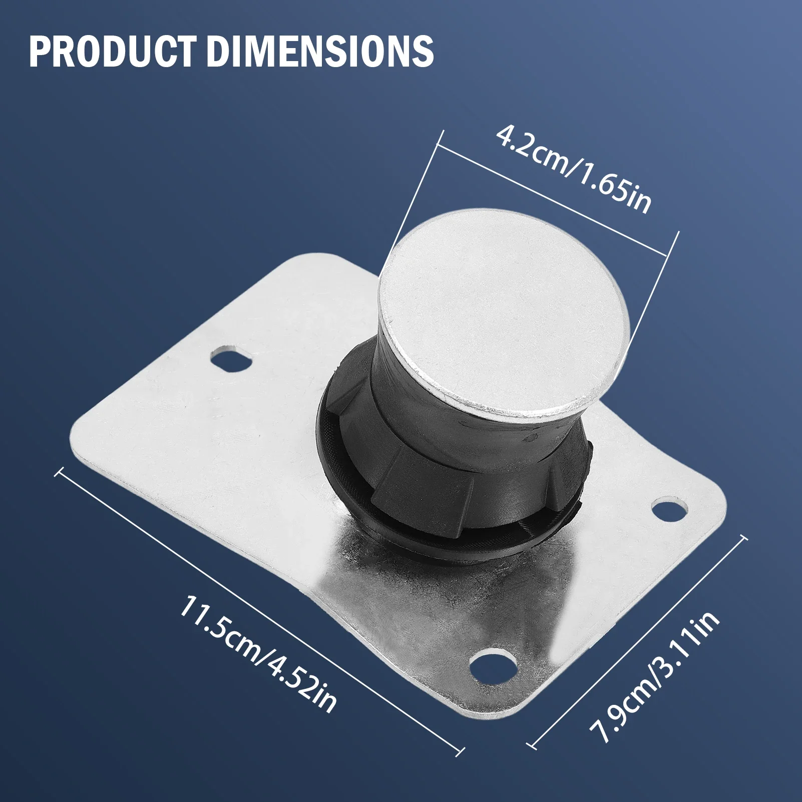 

Внешняя поддержка заднего бампера для Ford Transit-250 Transit-350 Transit-350 HD 2015 2016 2017 2018 2019 BK3Z-61247A64-C BK3Z61247A64C