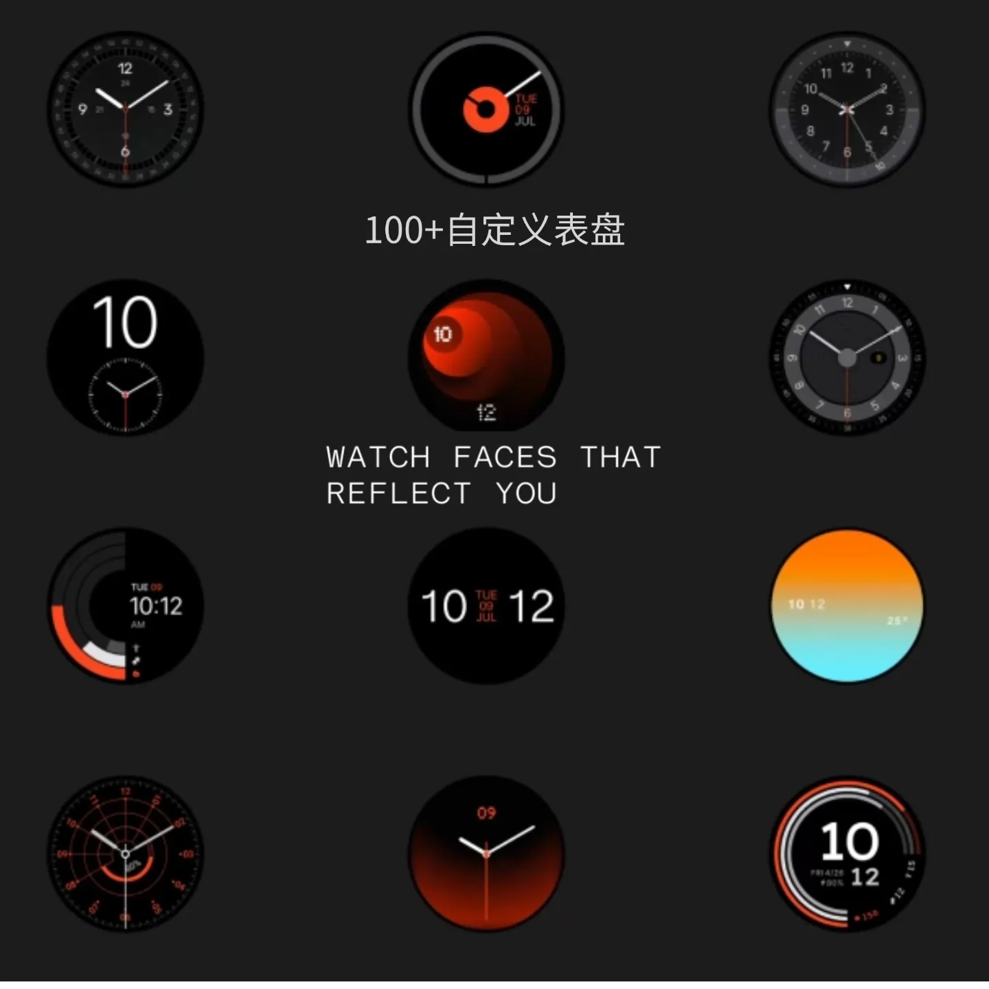 CMF بواسطة Nothing Watch 3 Pro ثنائي النطاق GPS 1.43 "AMOLED بلوتوث مكالمة مراقبة الأكسجين في الدم 131 أوضاع رياضية مقاومة للماء ساعة ذكية #3