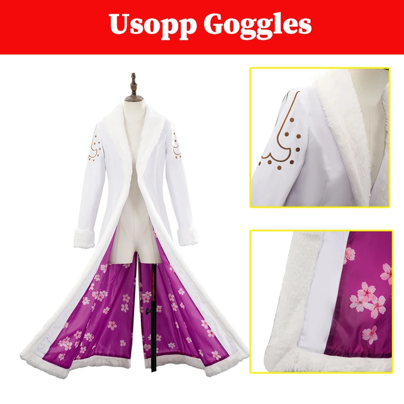 

Anime Pirate Cosplay Nico Robin Top and Cloak Women Female Coslpay Costume For Halloween Carnival Festival Outfits