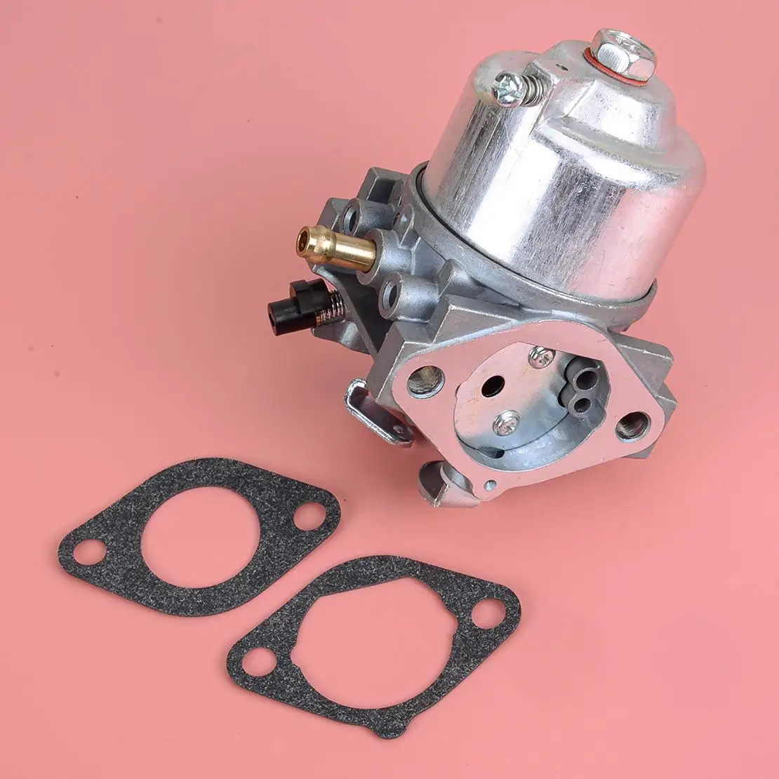 AM122617 FD590V BJD65 Carburetor Carb With Gasket Kit Fit For John Deere 285 320 345 Kawasaki FD590V Mark