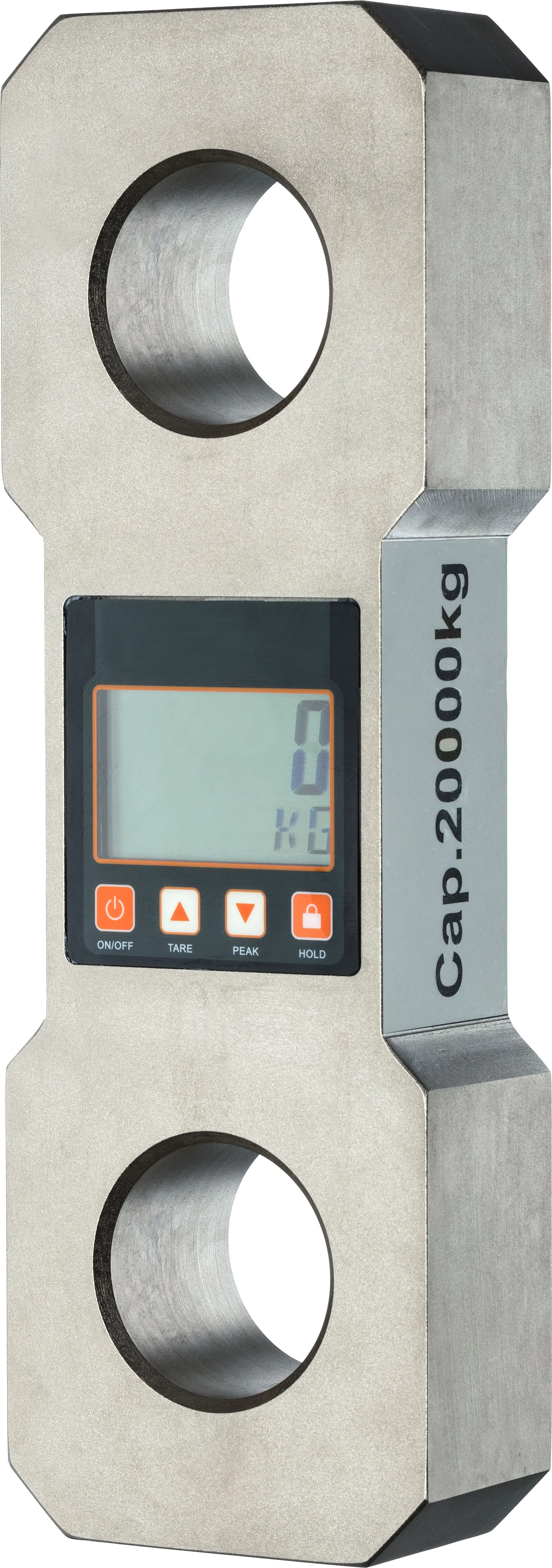 OCS Wireless Handheld Remote Crane Scale Large Capacity 2ton 3ton 5ton 10ton Industrial Digital Hanging Weighing Scale For Facto