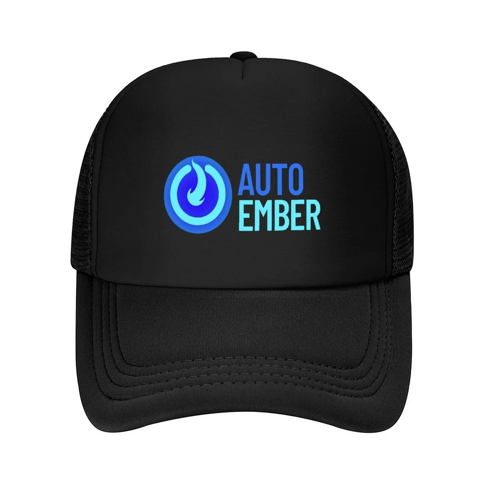 

Auto Ember Merch Baseball Cap Gentleman Hat Custom Cap Cosplay fishing caps man Woman Men's