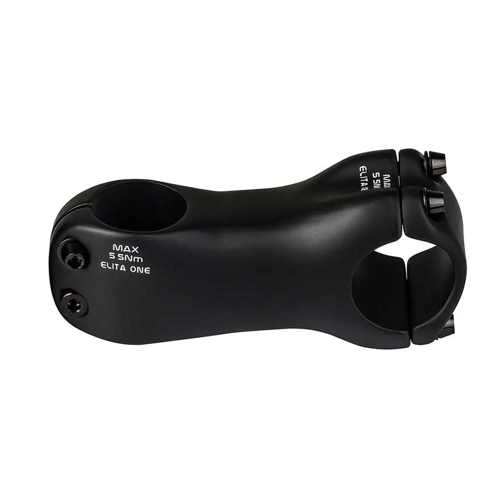 

MTB/ Road Bike Carbon Stems 110g Ultra-light Titanium Screw 6/17 Degree Bicycle Stem Suitable for carbon fiber handlebars