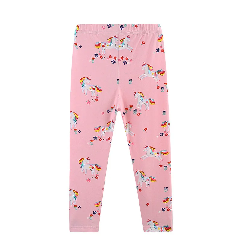 

New Arrival Baby Girls Legging Pants Printed Cute Summer Autumn Spring Skinny Pants Baby Clothes for Kids Girls Pants