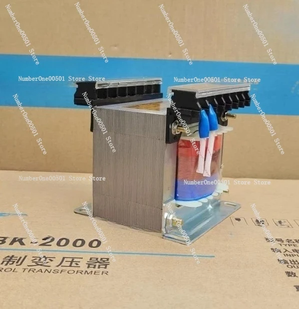 JBK3-250VA Single-Phase Isolation Transformer, Machine Tool Control Transformer for Elevator, Grinding and Milling Machine