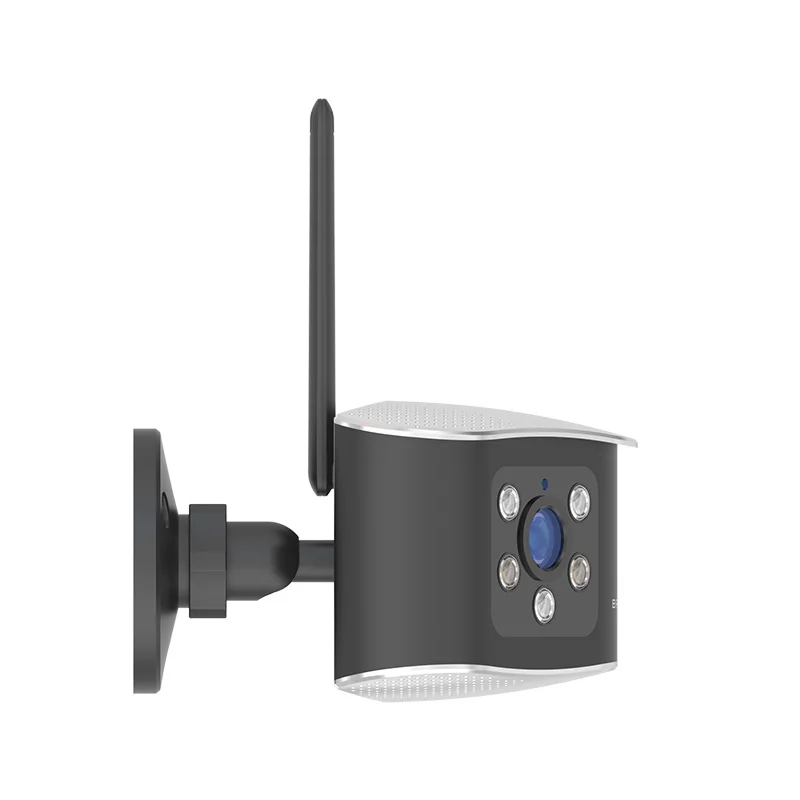 Saikiot 4K 8MP 6MP Dual Lens 180 Degree WIFI IP Camera CCTV Home Security 8MP Panoramic Camera WIFI Network Camera Outdoor