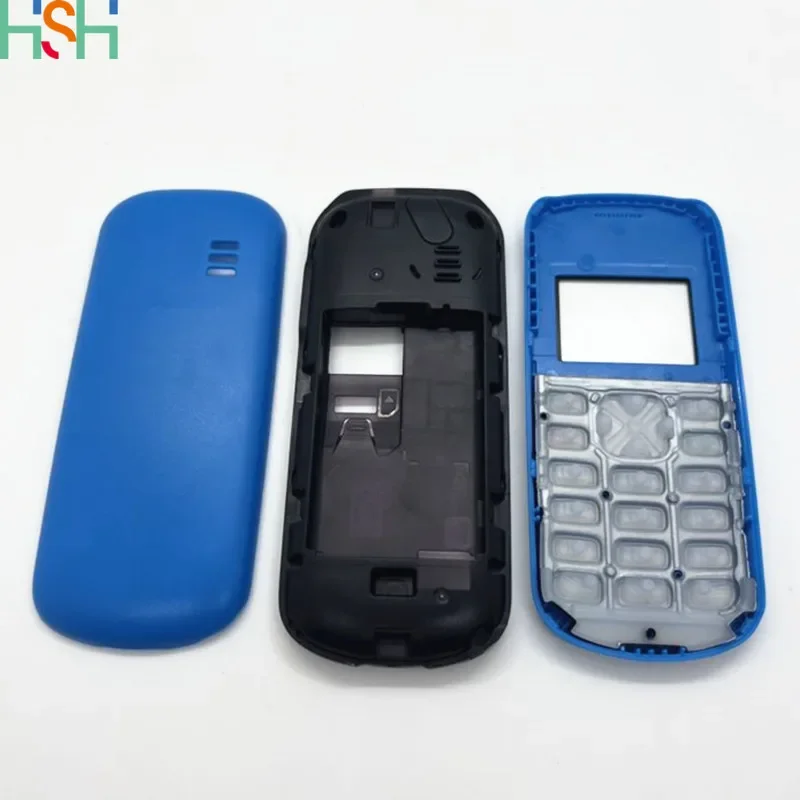 New high quality Cover For Nokia 1280 Full Mobile Phone housing cover case