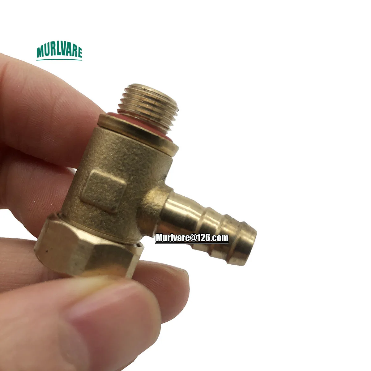 Coffee Machine Spare Parts Boiler Steam Generator G1/8' 9Bar Safety Valve OPV Kit For Various Brands Coffee Makers