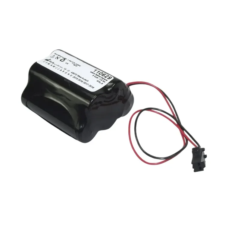 6V Ni-MH Replacement Battery for Sanyo MDF-137 MDF-U333 5HR-AAC Medical Refrigerator Freezer Backup Power