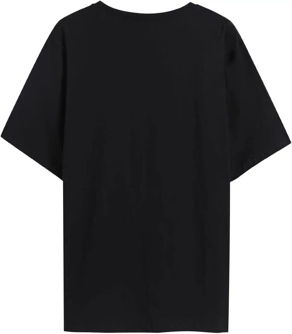 Attack Titan Survey Corps Cosplay Short Sleeve Novelty Comfortable Eren Yeager Unisex T-Shirt