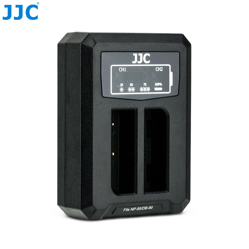 Jjc Usb Type C Batt… - image