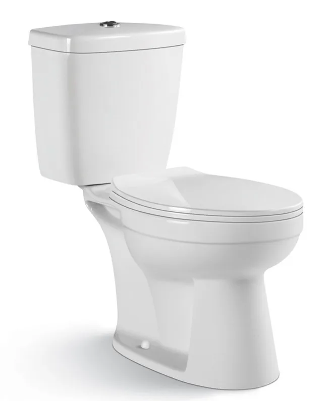 

z ZHONGYA Oem manufacturers wc toilet novel design floor mounted toilet cheap washdown bathroom ceramic two piece toilet