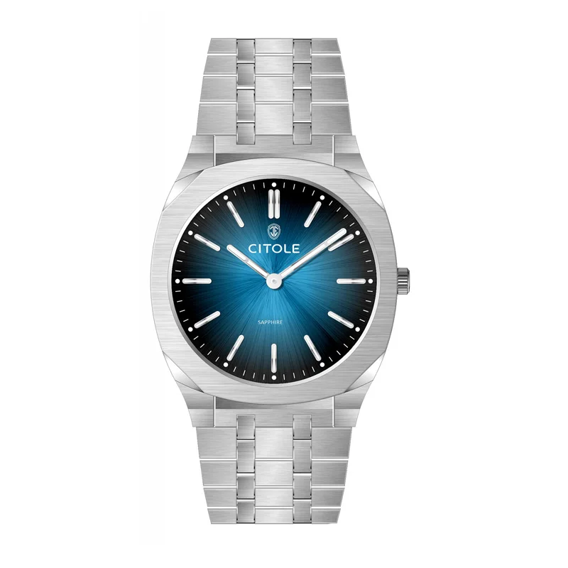 CITOLE WATCH Designer Airship Date Gift Fashion Luxury Business Casual Men Watches CT7042G Made In China