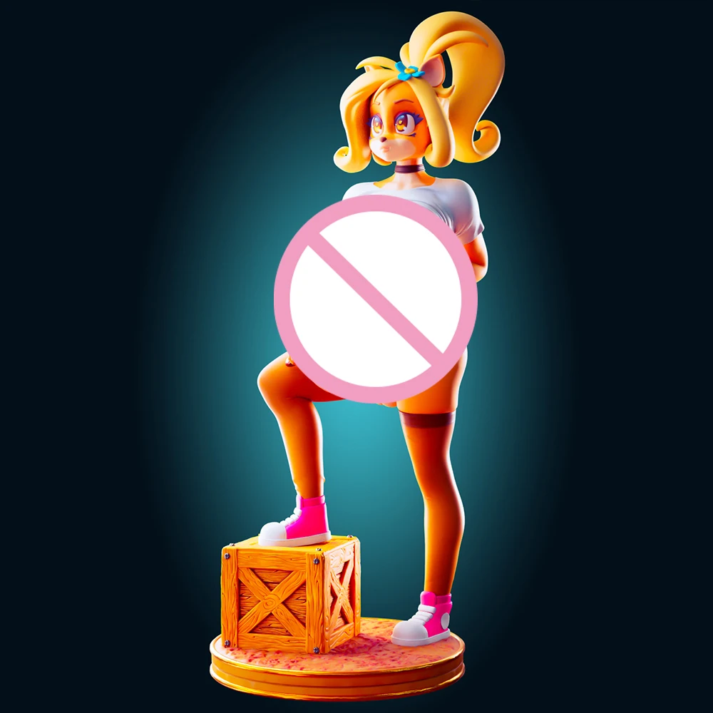 1:24 Coco Officer Rhu NSFW 3d พิมพ์เรซิ่น Unpainted รูปชุด Miniature โรงรถ Gk ชุดประกอบของเล่น Diy