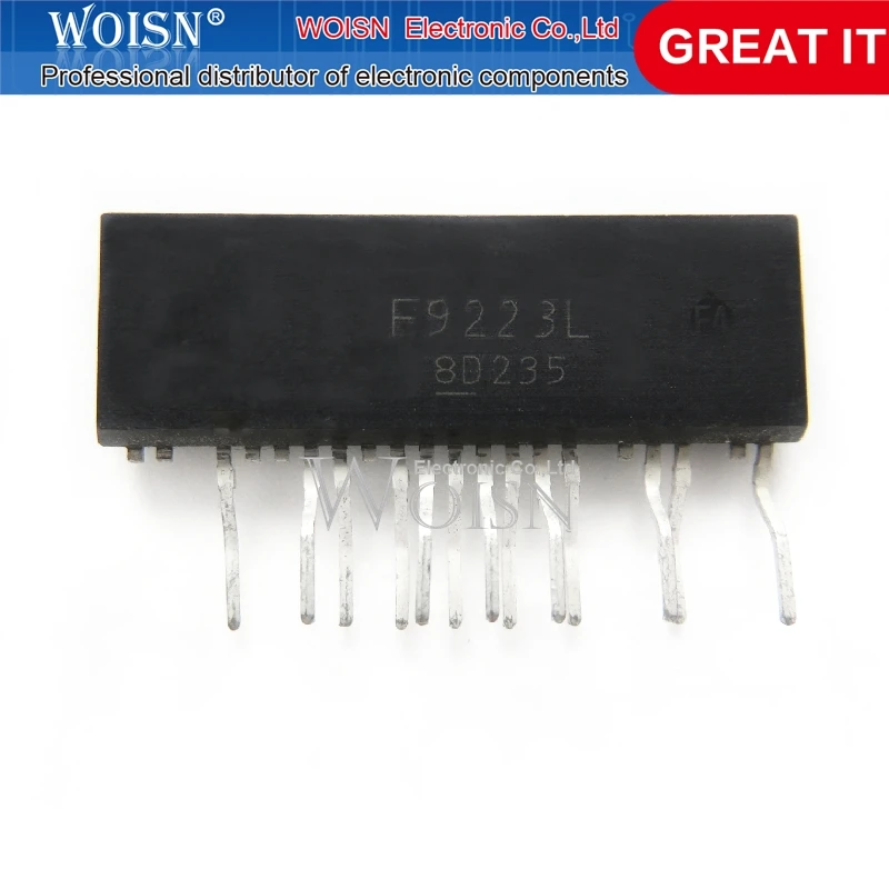 2pcs/lot F9222L 9222L F9223L F9223 ZIP-13 In Stock