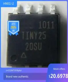 100% NEWHigh quality products      ATTINY25-20SU ATTINY25 SOP8