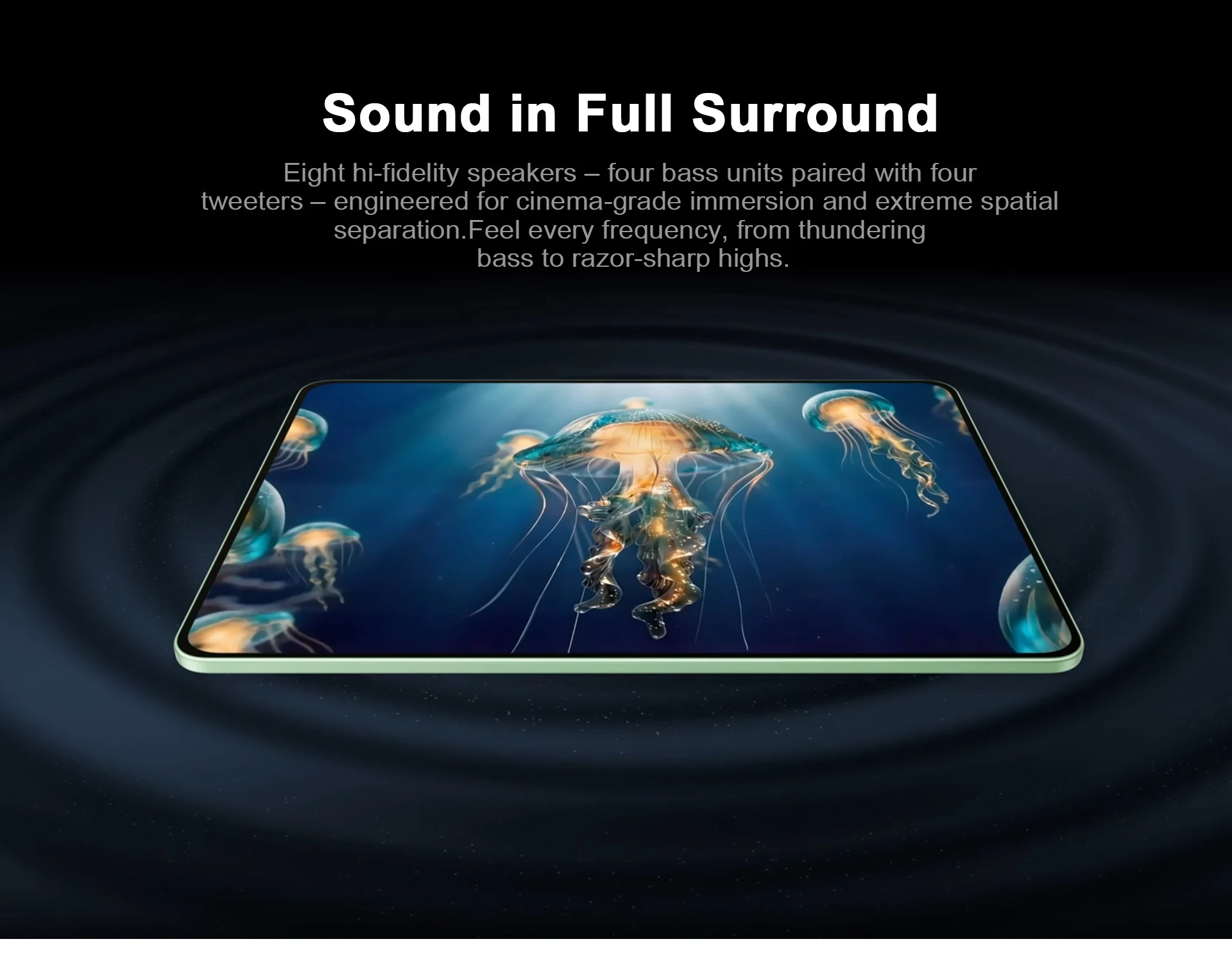 Global Version OnePlus Pad 4 Tablet 13.2" 144Hz 3.4K True Color Display Snapdragon 8 Elite Gen 5 13380mAh Battery Bluetooth 6.0