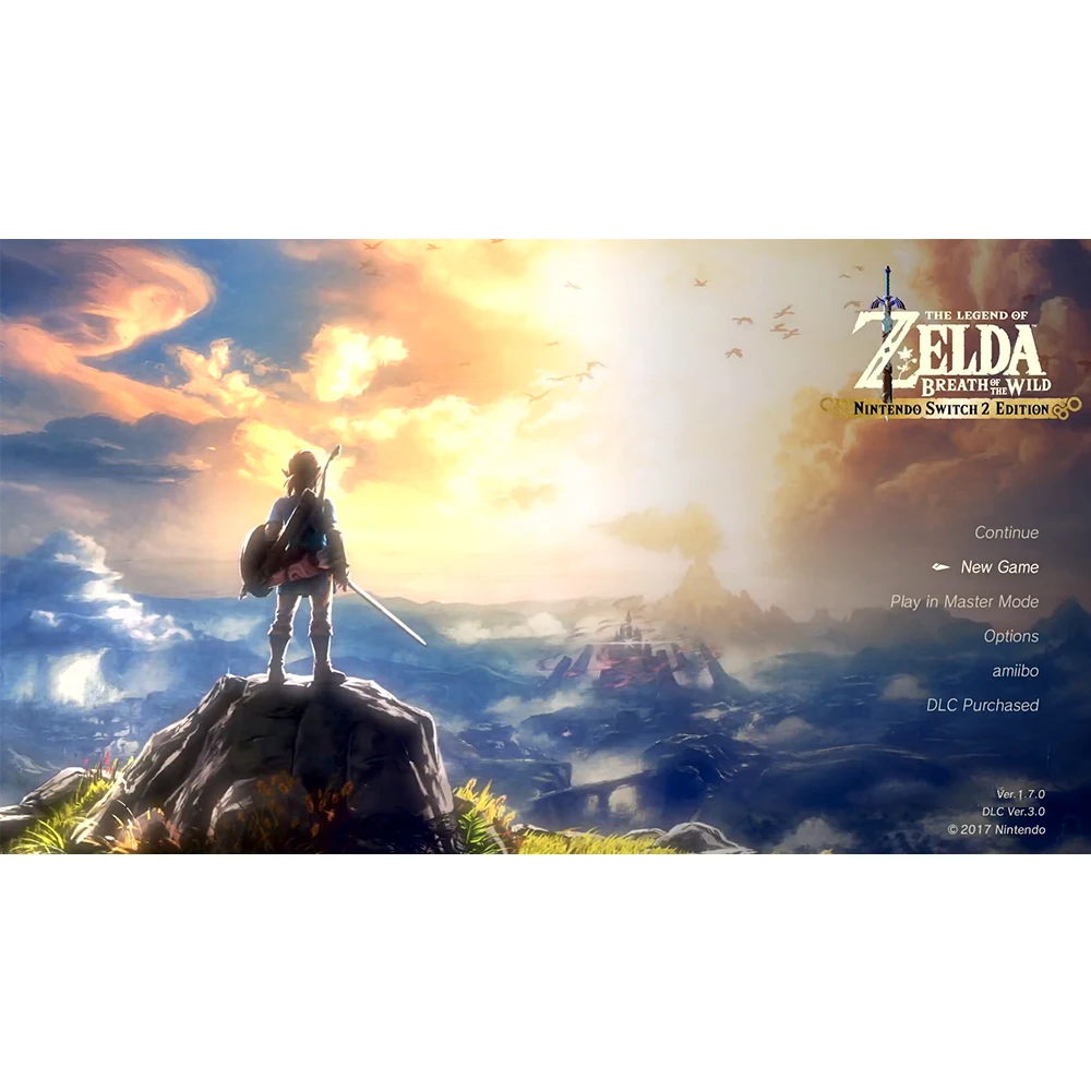 نينتندو سويتش 2 - أسطورة زيلدا: دموع المملكة - ألعاب مغامرة أكشن وإصدار RPG Genre Switch 2