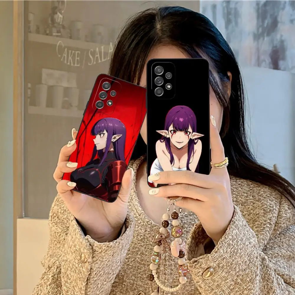 Solo Esil Radiru Phone Case for Samsung Galaxy M55 54 42 35 34 33 32 23 22 15 14 13 12 F55 5G Soft TPU Shockproof Cover